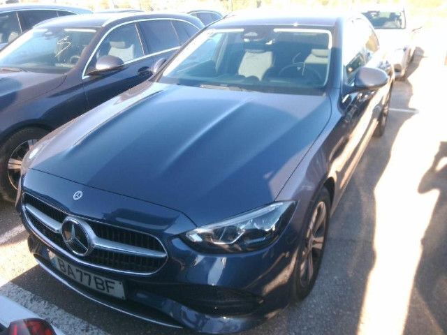 designo azul Usado 2023 Mercedes C220 | € 51.900 - Imagem 1/4