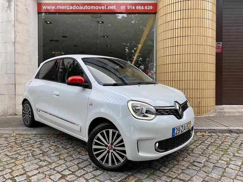 Branco Usado 2019 Renault Twingo Le Coq Sportif Citadino | € 13.500 (Preço justo) - Imagem 1/4