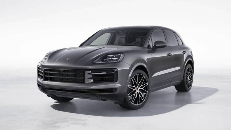 Cinzento quartize metalizado Usado 2025 Porsche Cayenne SUV | € 142.750 (Preço justo) - Imagem 1/4