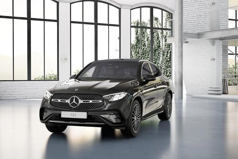 Cinzento Novo 2025 Mercedes GLC300 SUV | € 93.376 (Preço elevado) - Imagem 1/4