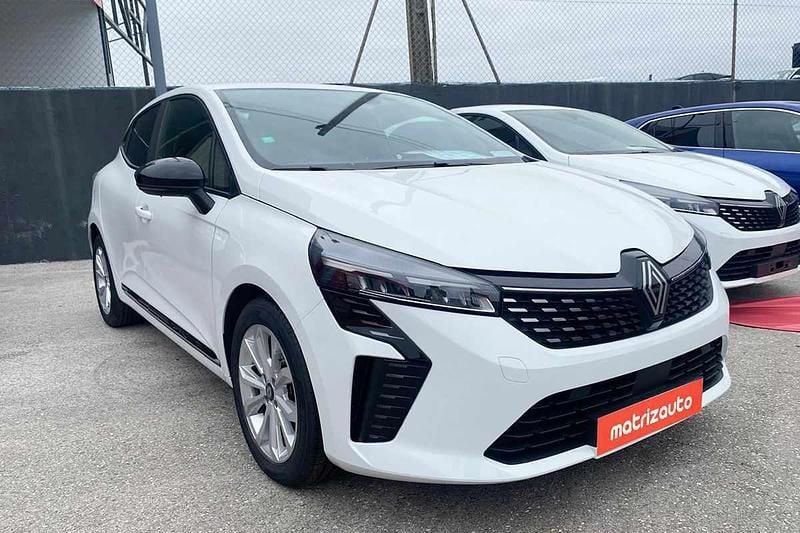 Branco Usado 2024 Renault Clio V | € 18.499 (Preço justo) - Imagem 1/4