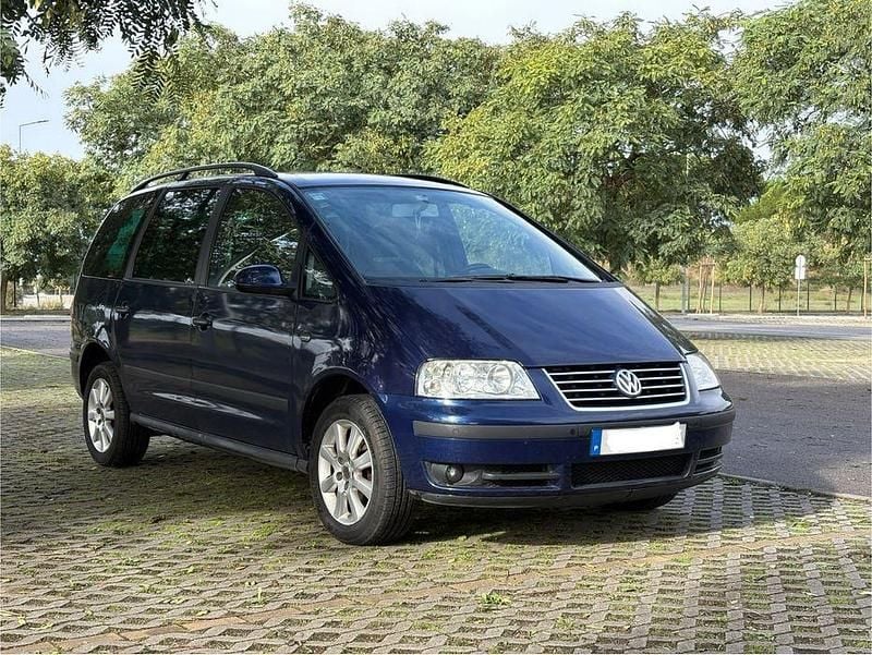 Usado VW Sharan 115 HP (84 kW) 2005 Monovolume