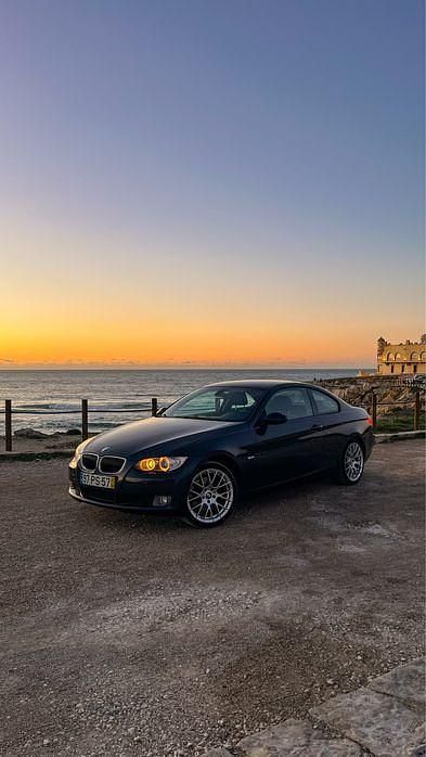 Usado 2007 BMW 320 | € 10.000 (Preço elevado) - Imagem 1/4