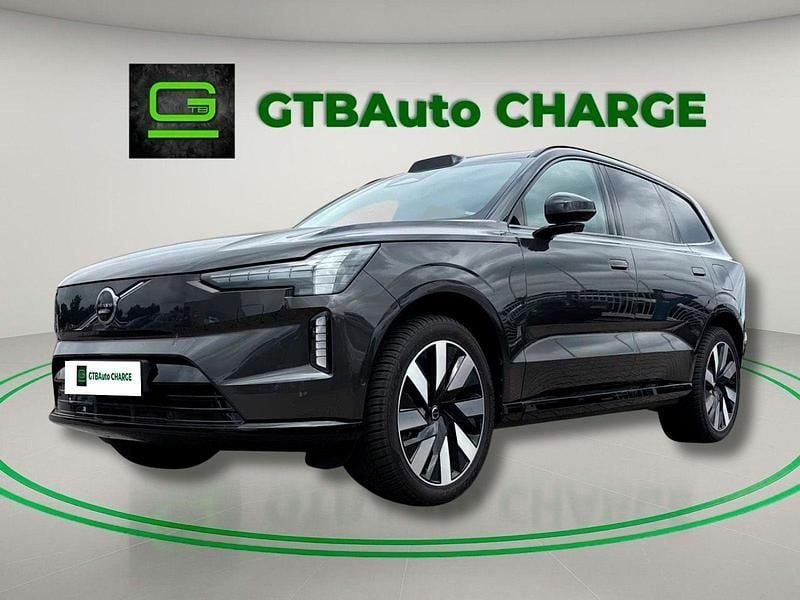 Cinza Usado 2024 Volvo EX90 SUV | € 76.900 - Imagem 1/4