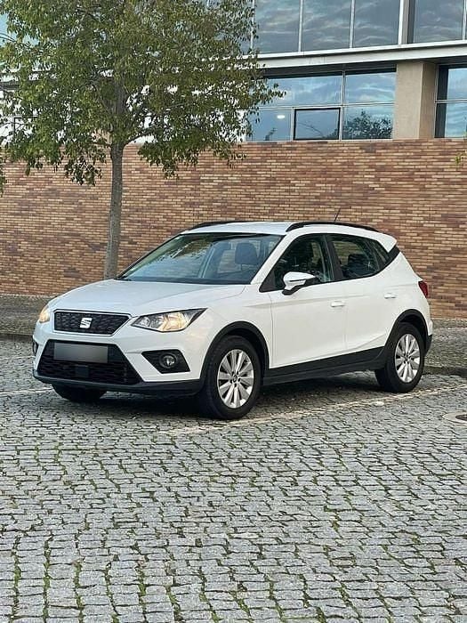 Usado Seat Arona 116 HP (85 kW) 2019 SUV