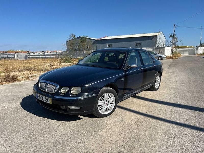 Usado 2001 Rover 75 Sedan | € 1.650 - Imagem 1/4
