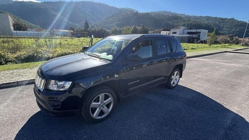 Usado Jeep Compass Limited 163 HP (119 kW) 2013 SUV