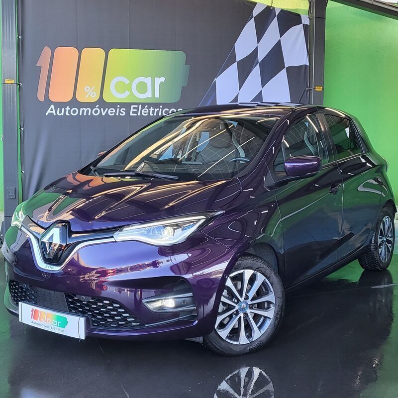 Outra Usado 2021 Renault Zoe Citadino | € 19.990 (Preço justo) - Imagem 1/4