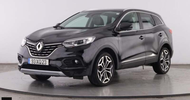 Preto Usado 2019 Renault Kadjar Intens SUV | € 14.990 (Bom preço) - Imagem 1/4