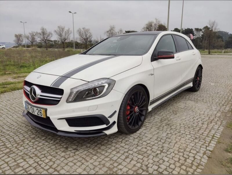 Usado 2013 Mercedes A45 AMG AMG Sedan | € 36.900 - Imagem 1/4