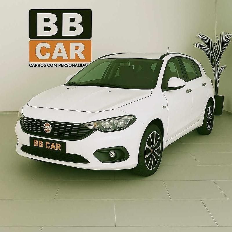 Antracite Usado 2021 Fiat Tipo Easy | € 10.900 (Bom preço) - Imagem 1/4