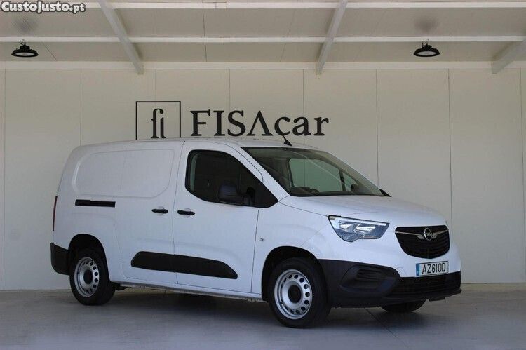 Branco Usado 2023 Opel Combo Life Enjoy | € 17.750 - Imagem 1/1