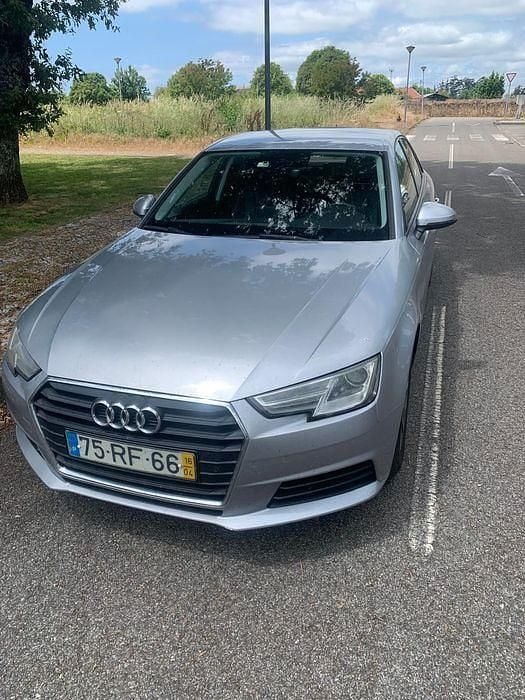 Usado Audi A4 150 HP (110 kW) 2016 Sedan