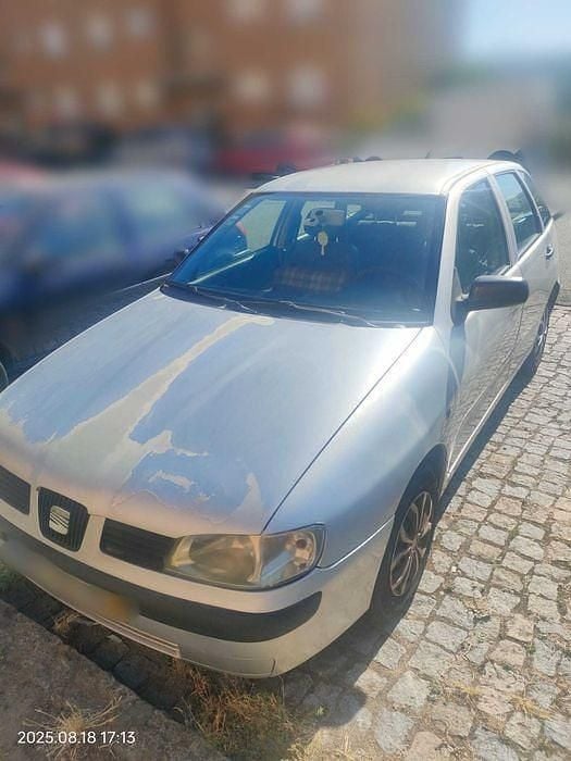 Usado 2001 Seat Ibiza Sedan | € 1.100 (Bom preço) - Imagem 1/4