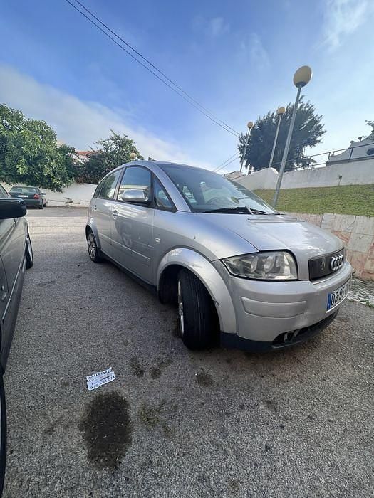 Usado 2000 Audi A2 Citadino | € 1.600 - Imagem 1/4