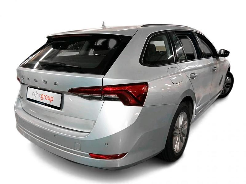 Usado Skoda Octavia Ambition 116 HP (85 kW) 2021 Cinza Carrinha