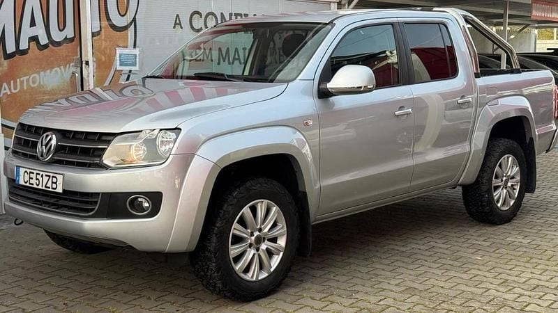 Usado VW Amarok 163 HP (119 kW) 2012 Outro Pickup