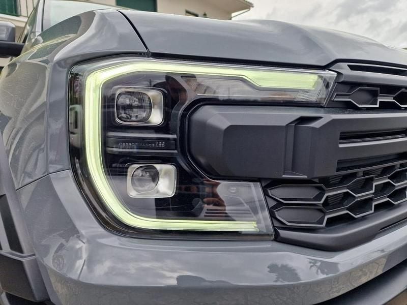 Usado Ford Ranger 211 HP (155 kW) 2024 Cinzento Pickup