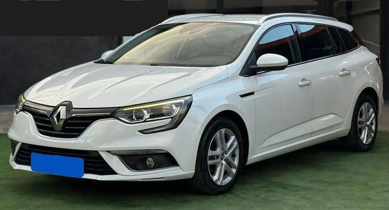 Branco Usado 2019 Renault Mégane IV Carrinha | € 13.900 (Preço justo) - Imagem 1/4