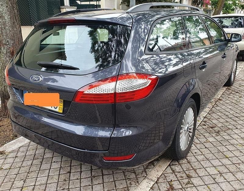 Usado Ford Mondeo 125 HP (91 kW) 2009 Carrinha