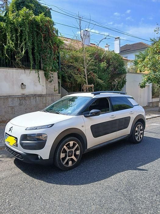 Usado 2016 Citroën C4 Cactus Citadino | € 8.000 - Imagem 1/4