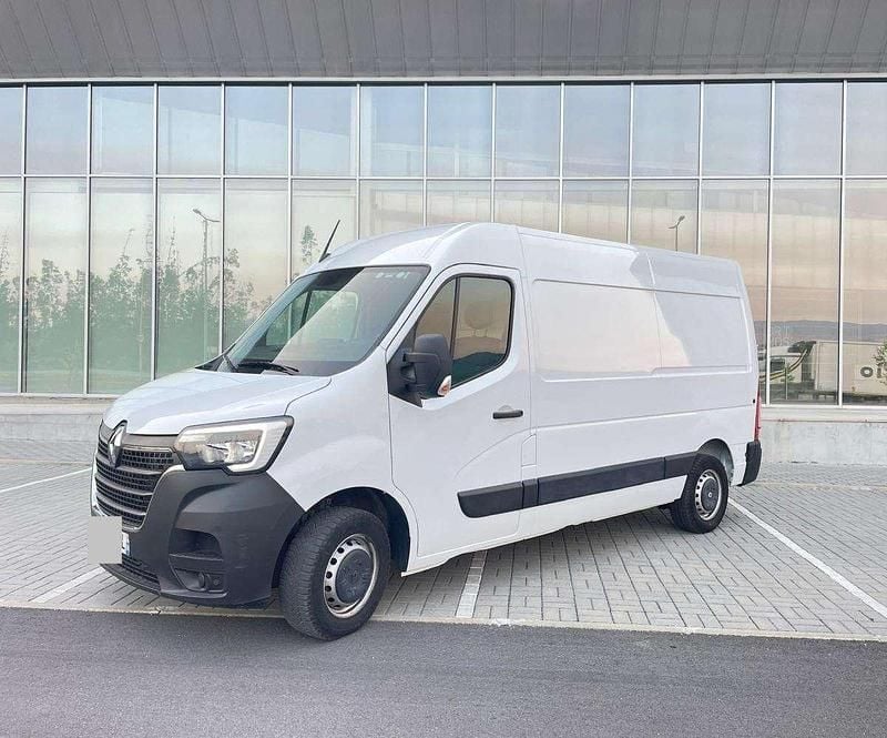 Branco Usado 2024 Renault Master Van | € 26.400 (Bom preço) - Imagem 1/4