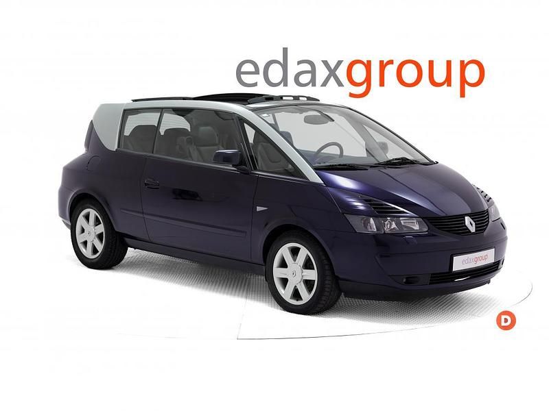 Preto Usado 2002 Renault Avantime Monovolume | € 8.990 - Imagem 1/4