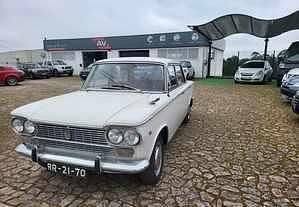 Branco Usado 1980 Fiat 1500 | € 7.500 - Imagem 1/4