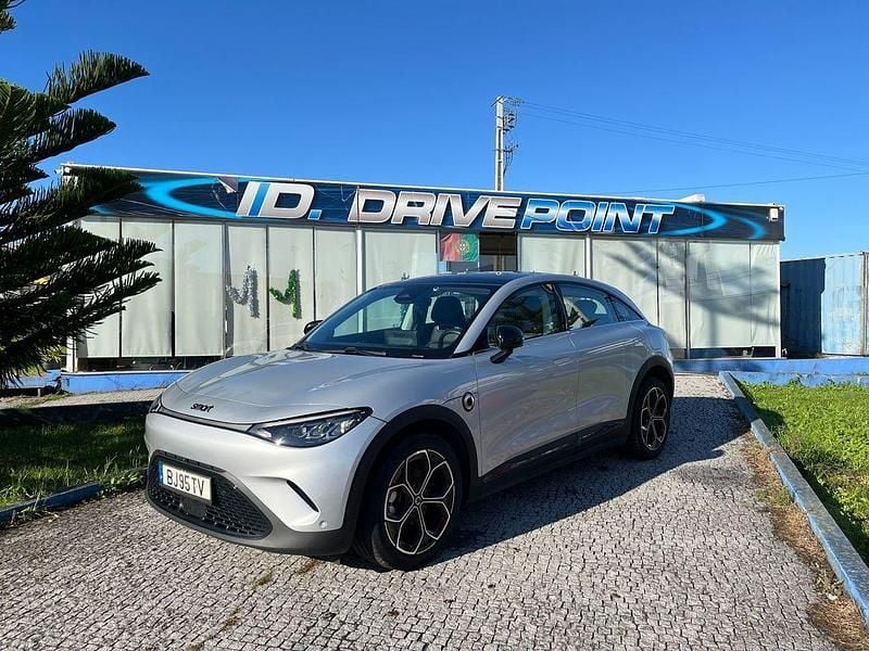 Cinza Usado 2024 Smart #3 Pro SUV | € 29.900 (Super Preço) - Imagem 1/4