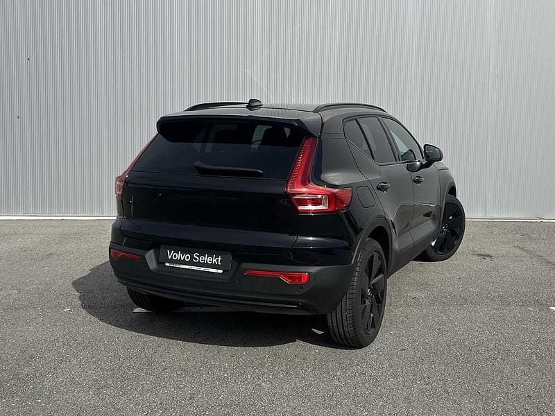 Novo Volvo XC40 163 HP (119 kW) 2026 Preto SUV
