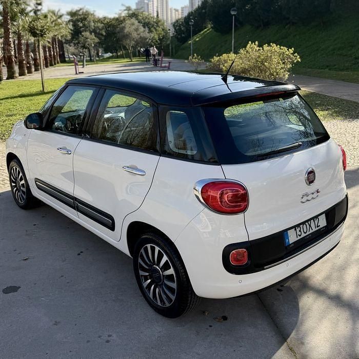 Usado Fiat 500L 105 HP (77 kW) 2014 Monovolume