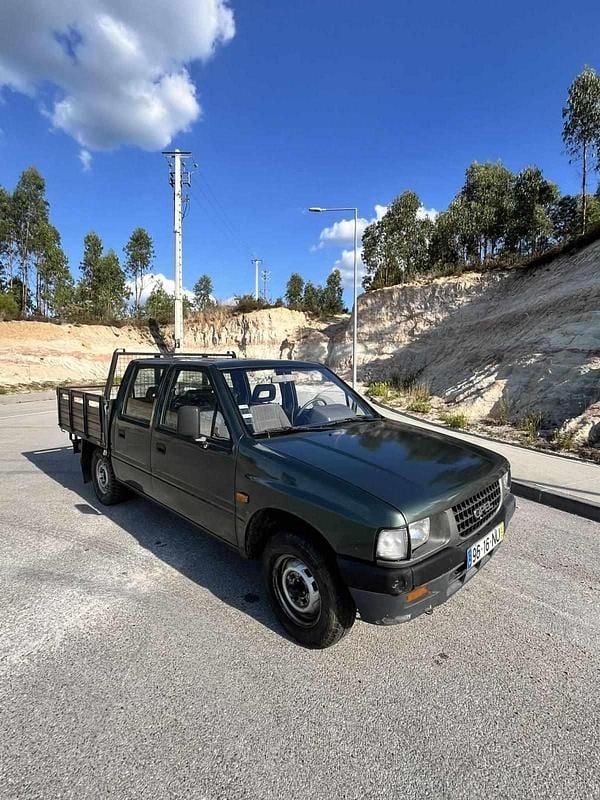 Usado Opel Campo 76 HP (55 kW) 1993 Outra Pickup