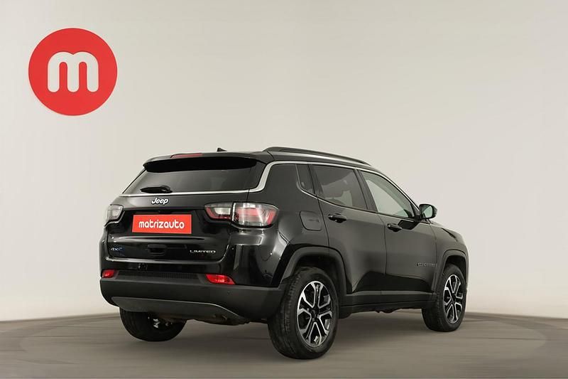 Usado Jeep Compass Limited 190 HP (139 kW) 2022 SUV