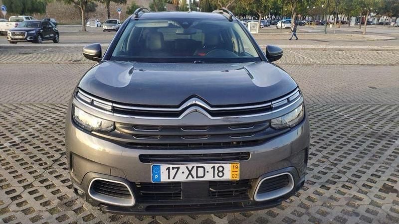Usado Citroën C5 Aircross 131 HP (96 kW) 2019 SUV