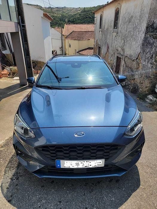 Usado 2020 Ford Focus ST-Line Carrinha | € 14.500 (Super Preço) - Imagem 1/4