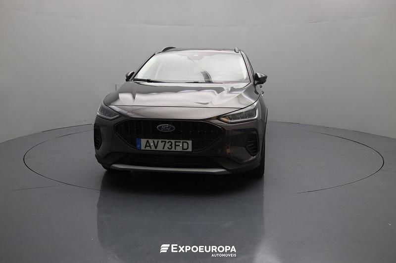 Usado Ford Focus Active 125 HP (91 kW) 2022 Cinza