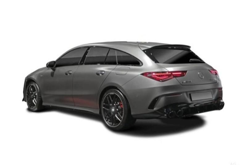 Usado 2023 Mercedes CLA200 Carrinha | € 47.344 (Caro) - Imagem 1/4