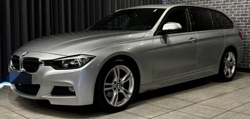 Usado BMW 320 Performance 184 HP (135 kW) 2013 Sedan