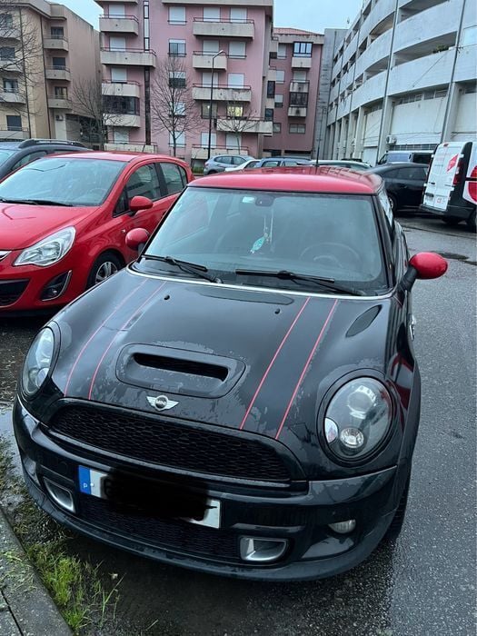 Usado 2012 Mini Cooper SD Citadino | € 11.000 - Imagem 1/4