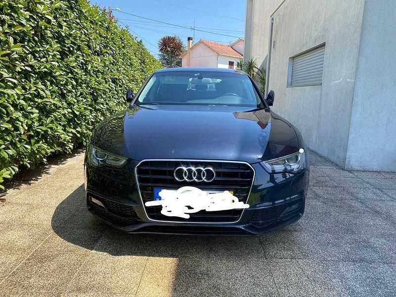 Usado 2015 Audi A5 S-Line Coupé | € 15.200 - Imagem 1/4