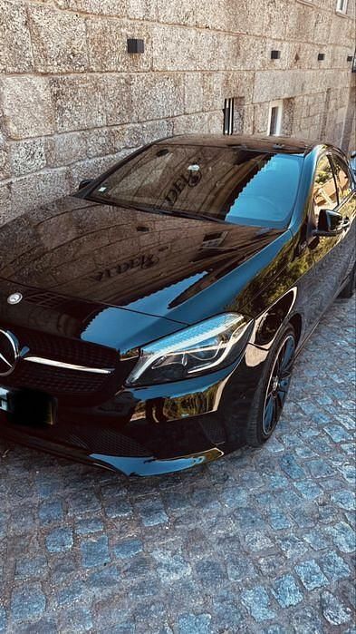 Usado Mercedes A220 Night 177 HP (130 kW) 2016 Sedan