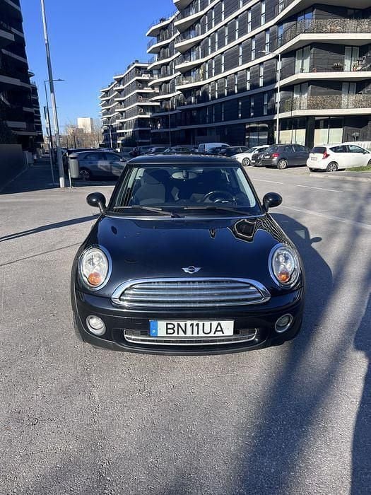 Usado 2006 Mini Cooper Citadino | € 6.600 (Preço justo) - Imagem 1/4