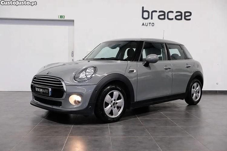Cinza Usado 2017 Mini One D Citadino | € 11.750 (Bom preço) - Imagem 1/1