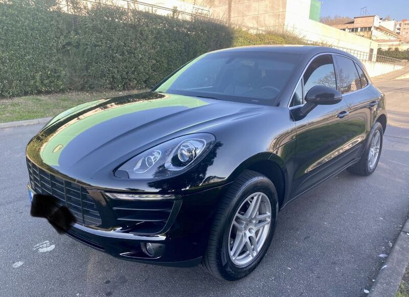 Usado 2014 Porsche Macan S SUV | € 30.999 - Imagem 1/4