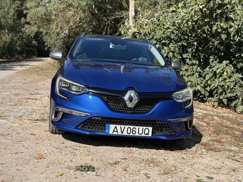 Usado 2017 Renault Mégane GT GT Coupé | € 18.000 - Imagem 1/4