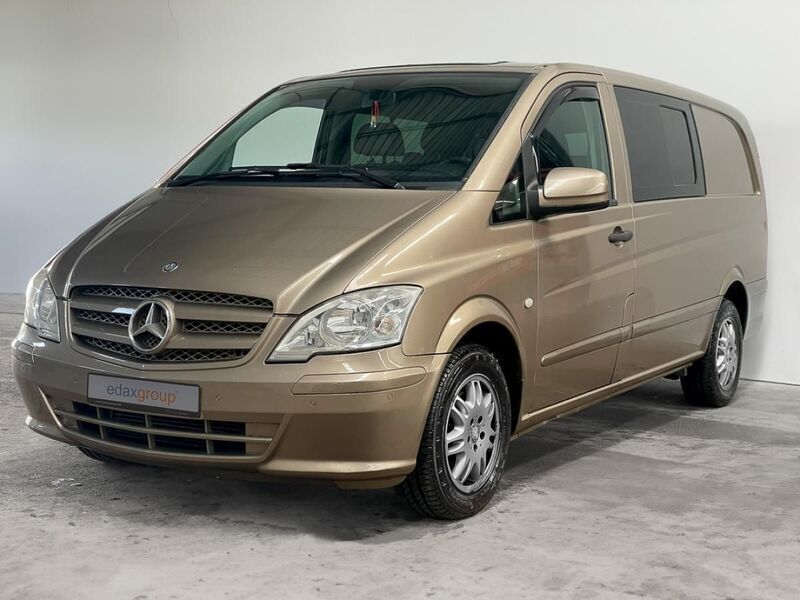Outra Usado 2012 Mercedes Vito Monovolume | € 17.990 (Preço justo) - Imagem 1/4