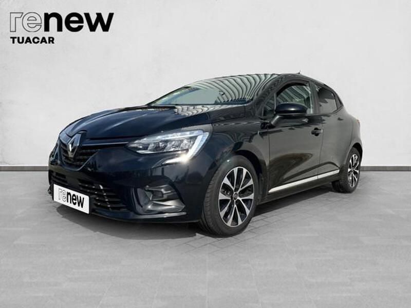 Preto Usado 2020 Renault Clio V Intens Sedan | € 14.250 (Preço justo) - Imagem 1/4