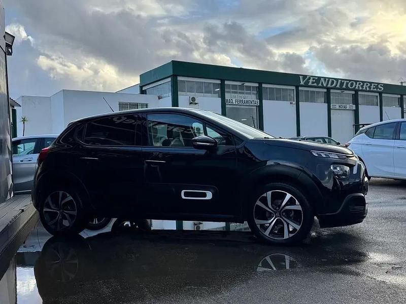 Usado Citroën C3 PureTech 110 HP (80 kW) 2022 Preto Citadino