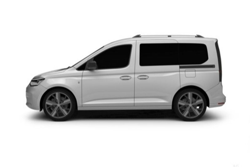 Usado VW Caddy California 114 HP (83 kW) 2023 130€490€130€490€ Monovolume
