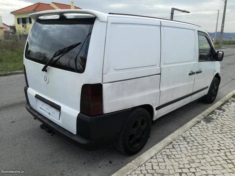 Мерседес бенц 108 cdi